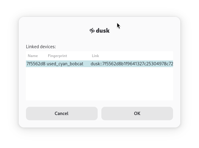 linking
